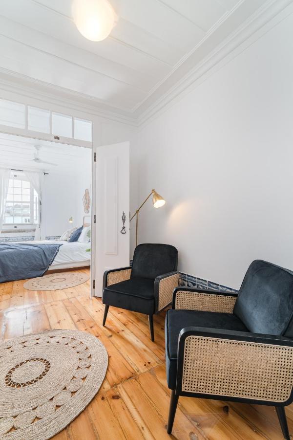 Casa Boma Lisboa - Typical And Spacious Apartment - Lapa II Eksteriør bilde