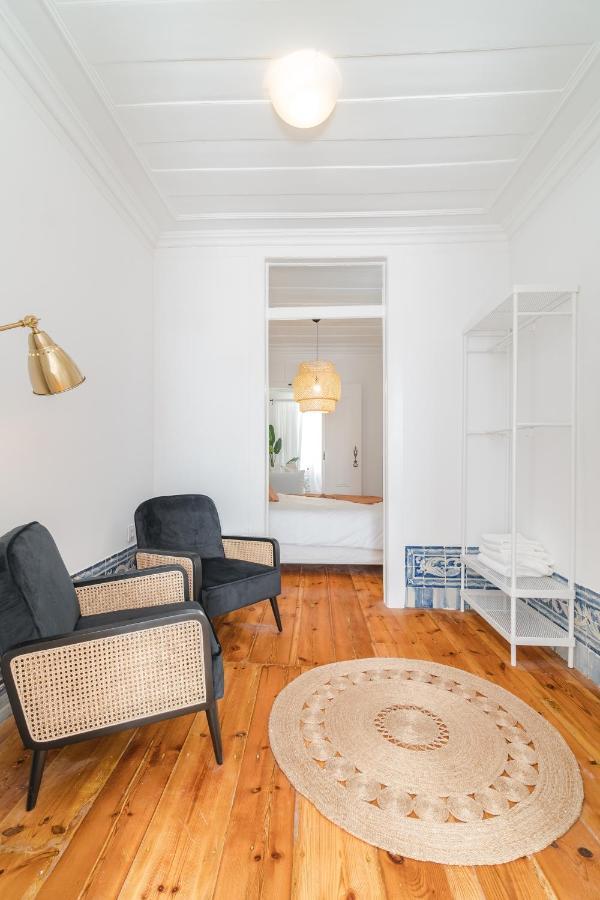 Casa Boma Lisboa - Typical And Spacious Apartment - Lapa II Eksteriør bilde
