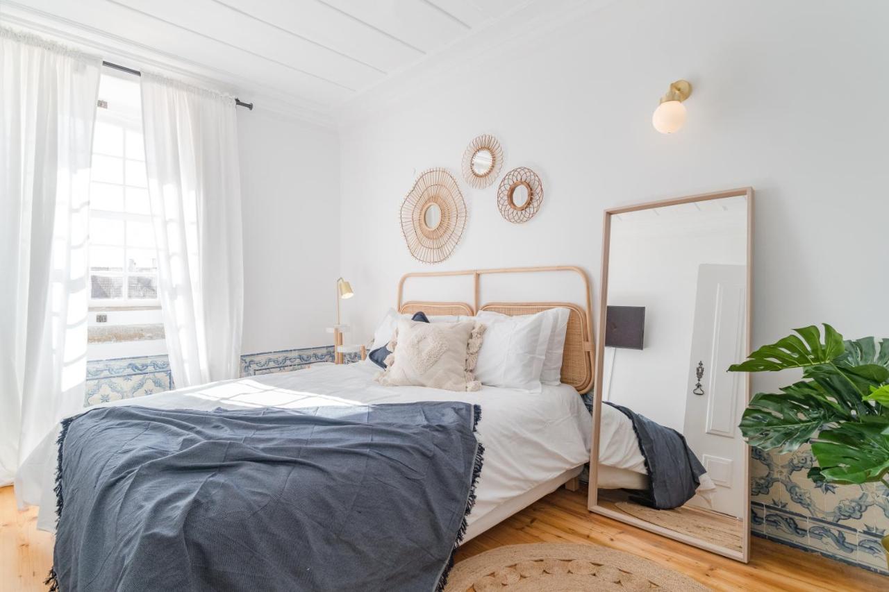 Casa Boma Lisboa - Typical And Spacious Apartment - Lapa II Eksteriør bilde