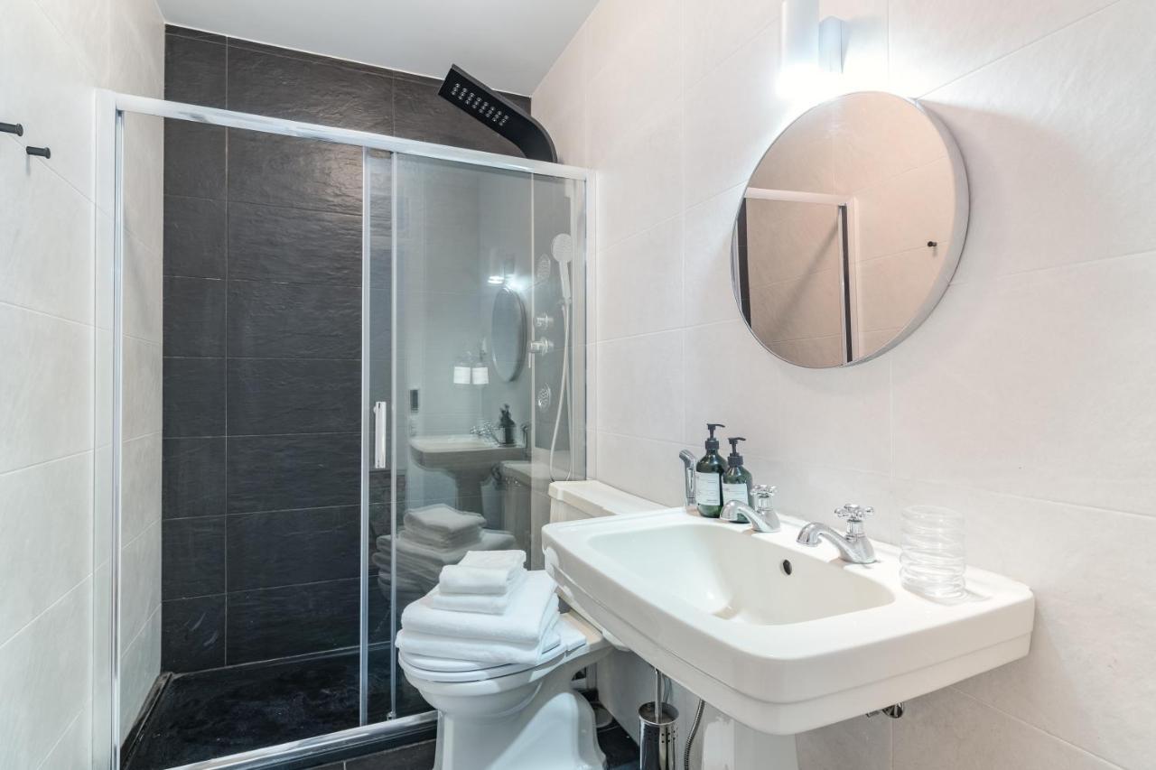 Casa Boma Lisboa - Typical And Spacious Apartment - Lapa II Eksteriør bilde