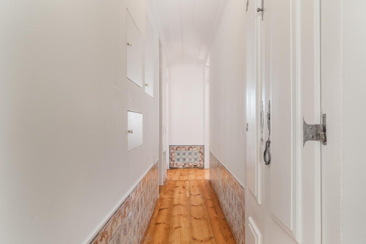 Casa Boma Lisboa - Typical And Spacious Apartment - Lapa II Eksteriør bilde