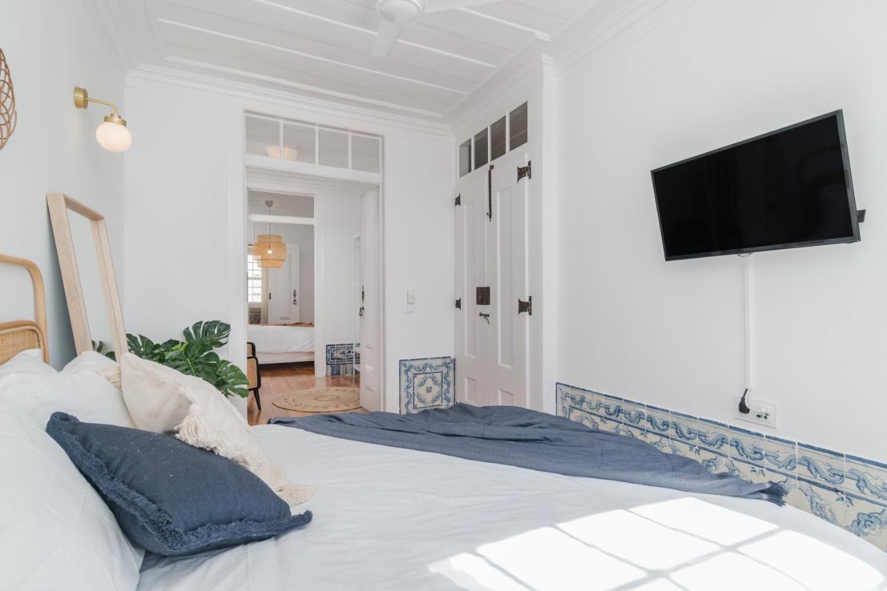 Casa Boma Lisboa - Typical And Spacious Apartment - Lapa II Eksteriør bilde